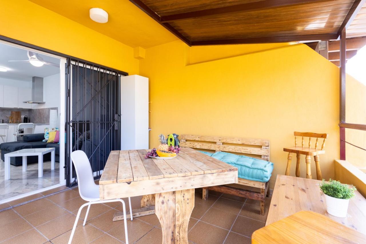 Home2Book Sea Views Tabaiba, Wifi & Terrace Exterior foto